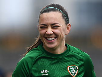 Katie McCabe picked in Women's...
